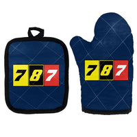 Thumbnail for Boeing 787 Gloves - view 4
