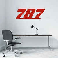 Thumbnail for Customisable Boeing 787 Metal Sign - view 4