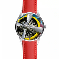 Thumbnail for Double-Decker Airplane's Propeller Watch - view 4