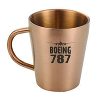 Thumbnail for Customisable Boeing 787 Mug - view 4