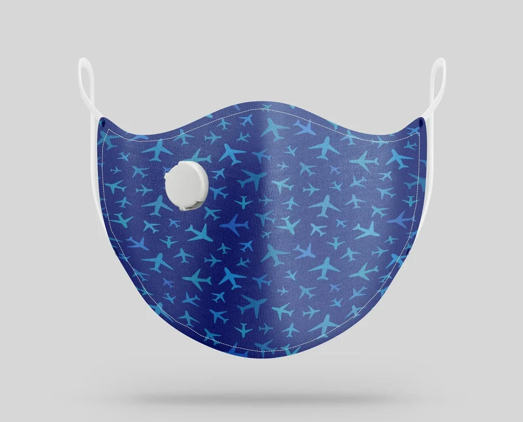 Aviation full face ski mask from Aviation Shop
