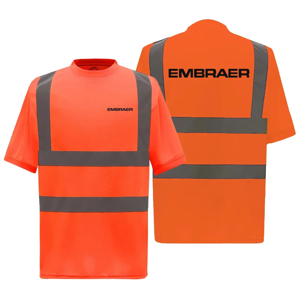 Customisable Embraer T-Shirt - view 4