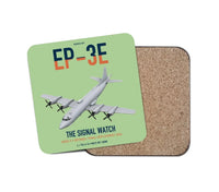 Thumbnail for EP-3E ARIES II design on light green 1 piece coaster
