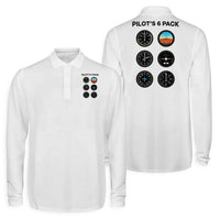 Thumbnail for Customisable Pilot's 6 T-Shirt - view 4
