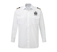 Thumbnail for Customisable Boeing 717 Shirt - view 4