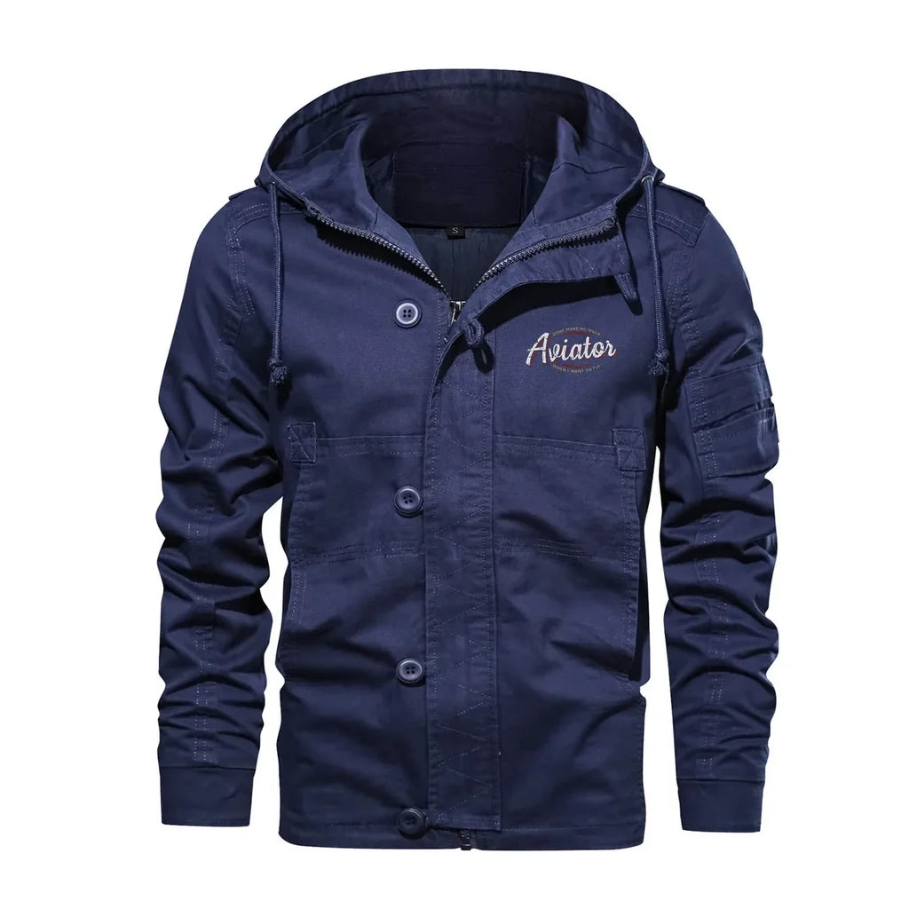 Aviator Jacket - view 4