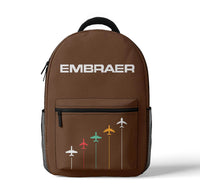 Thumbnail for Embraer 3D Backpack - view 4