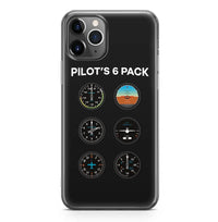 Thumbnail for Pilot's 6 iPhone Case - view 4