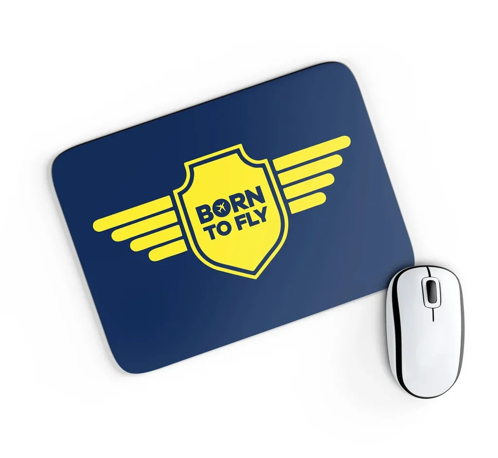 Born to Fly Badge - view 4