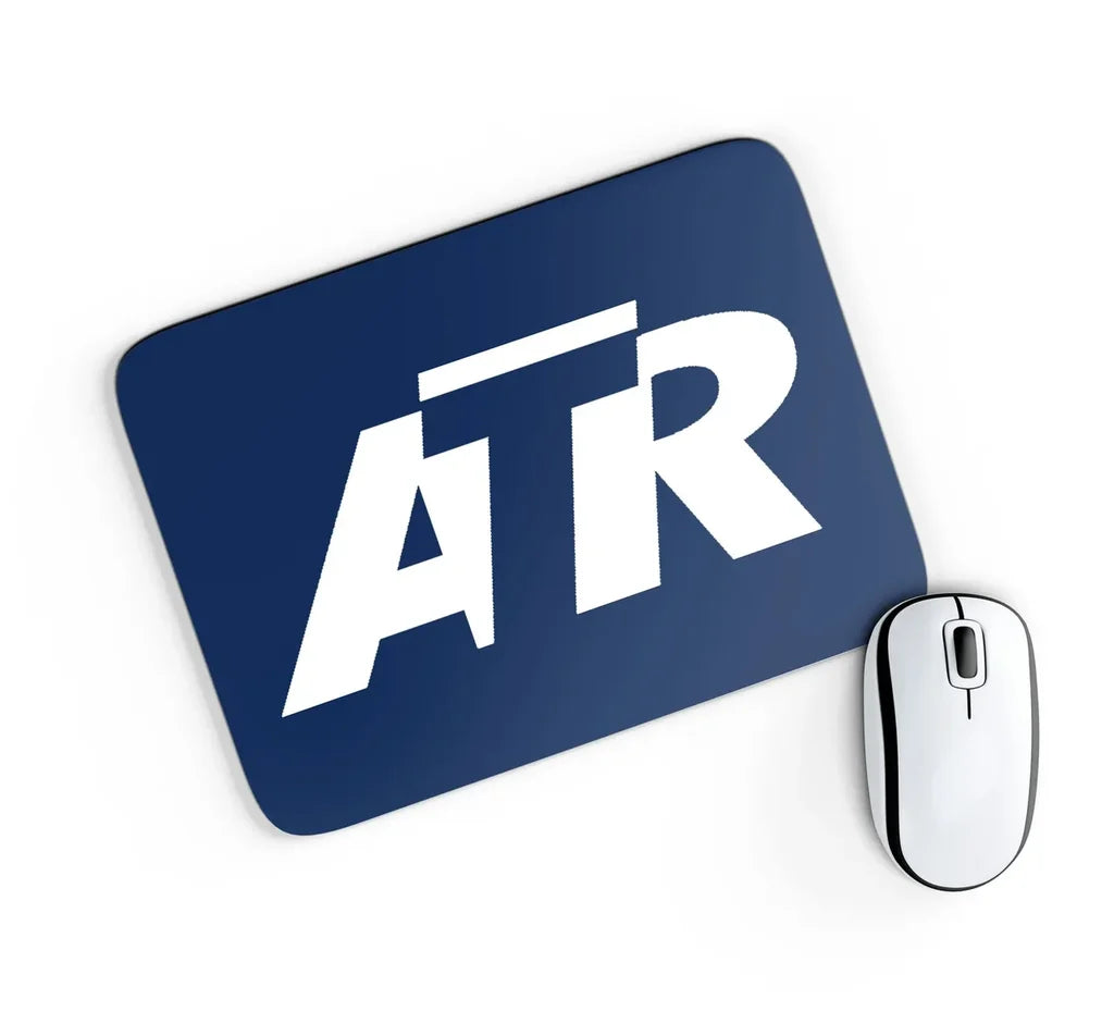 ATR & Text Mouse Pad - view 4