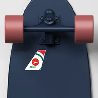 Thumbnail for Customisable Biman Bangladesh Sticker - view 4