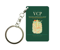 Thumbnail for Viracopos International Airport VCP Dark Green