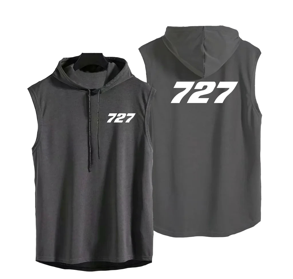 Customisable Boeing 727 Tank Top - view 4