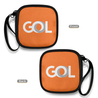 Thumbnail for Gol Linhas Aéreas Inteligentes Headphone Bag - view 4
