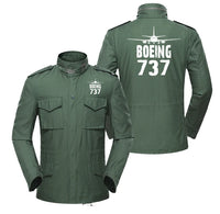Thumbnail for Boeing 737 Coat - view 4