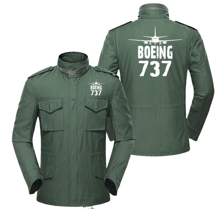 Boeing 737 Coat - view 4
