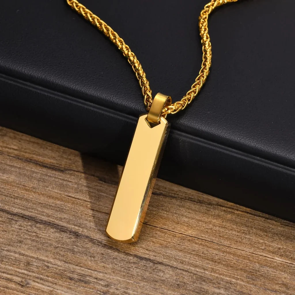 Customisable Your Custom Design & Image Necklace - view 4