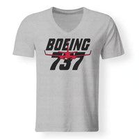 Thumbnail for Boeing 737 T-Shirt - view 4
