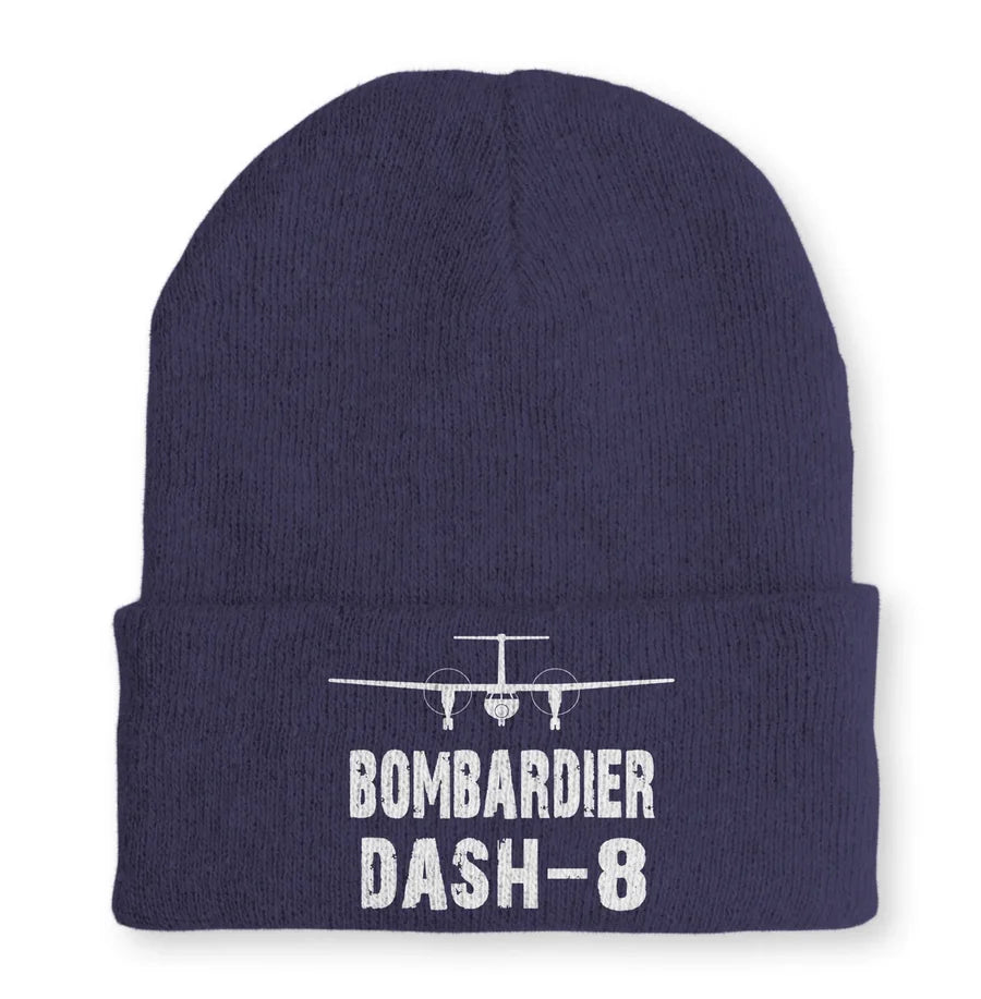 Bombardier Dash-8 Beanie - view 4