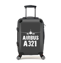 Thumbnail for Airbus A321 Cabin Luggage - view 4