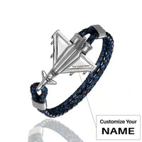 Thumbnail for Customisable Military Aircraft Bracelet - view 8