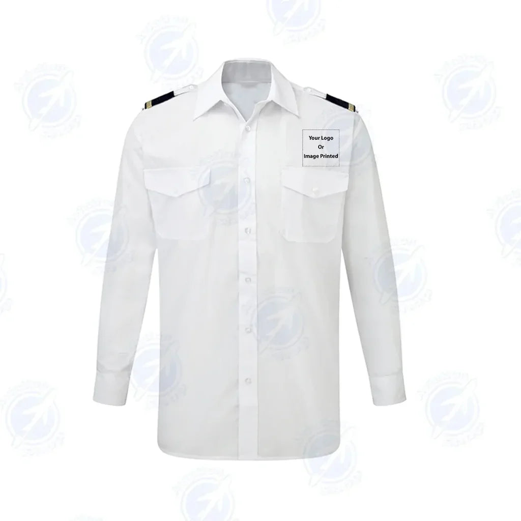 Customisable Design Image Logo Shirt - view 4