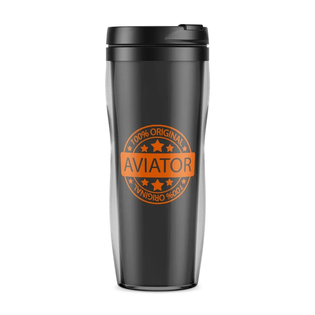 Aviator Travel Mug - view 4