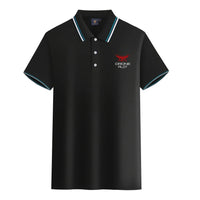 Thumbnail for Customisable Drone Polo Shirt - view 4