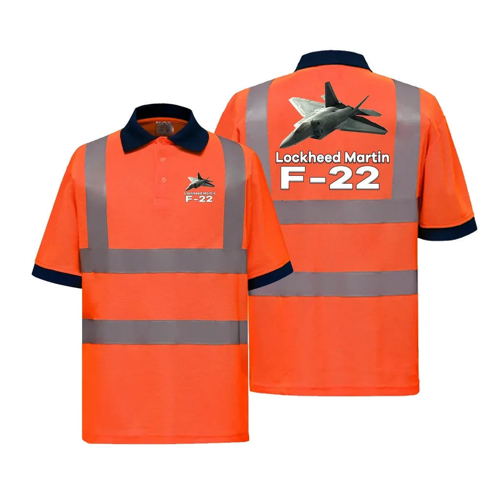 Customisable Aircraft Silhouette Polo Shirt - view 4