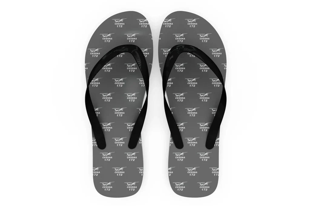 Cessna 172 Slippers - view 4