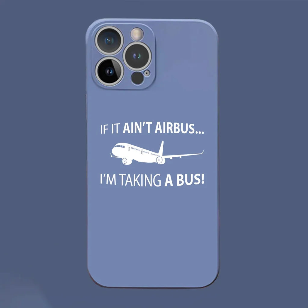 If It Ain't Airbus iPhone Case - view 4