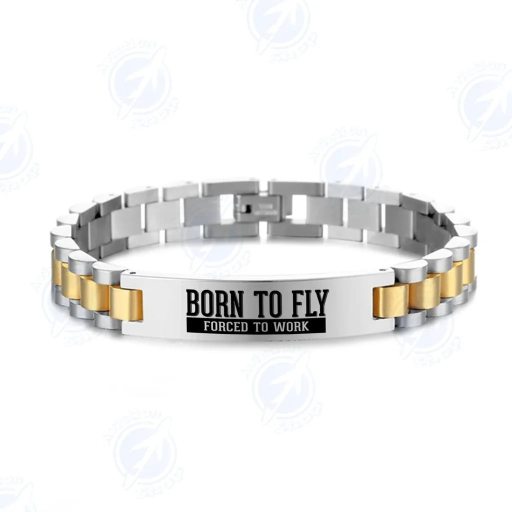 Born to Fly Bracelet - view 4