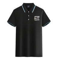 Thumbnail for Customisable Boeing 767 Polo Shirt - view 4