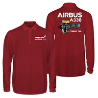 Thumbnail for Airbus A330 T-Shirt - view 4