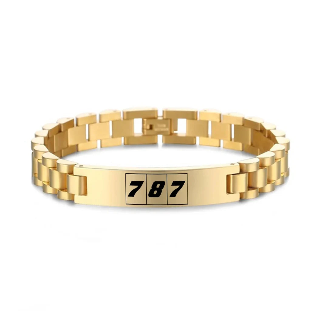 Boeing 787 Bracelet - view 4