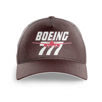 Thumbnail for Boeing 777 Hat - view 4
