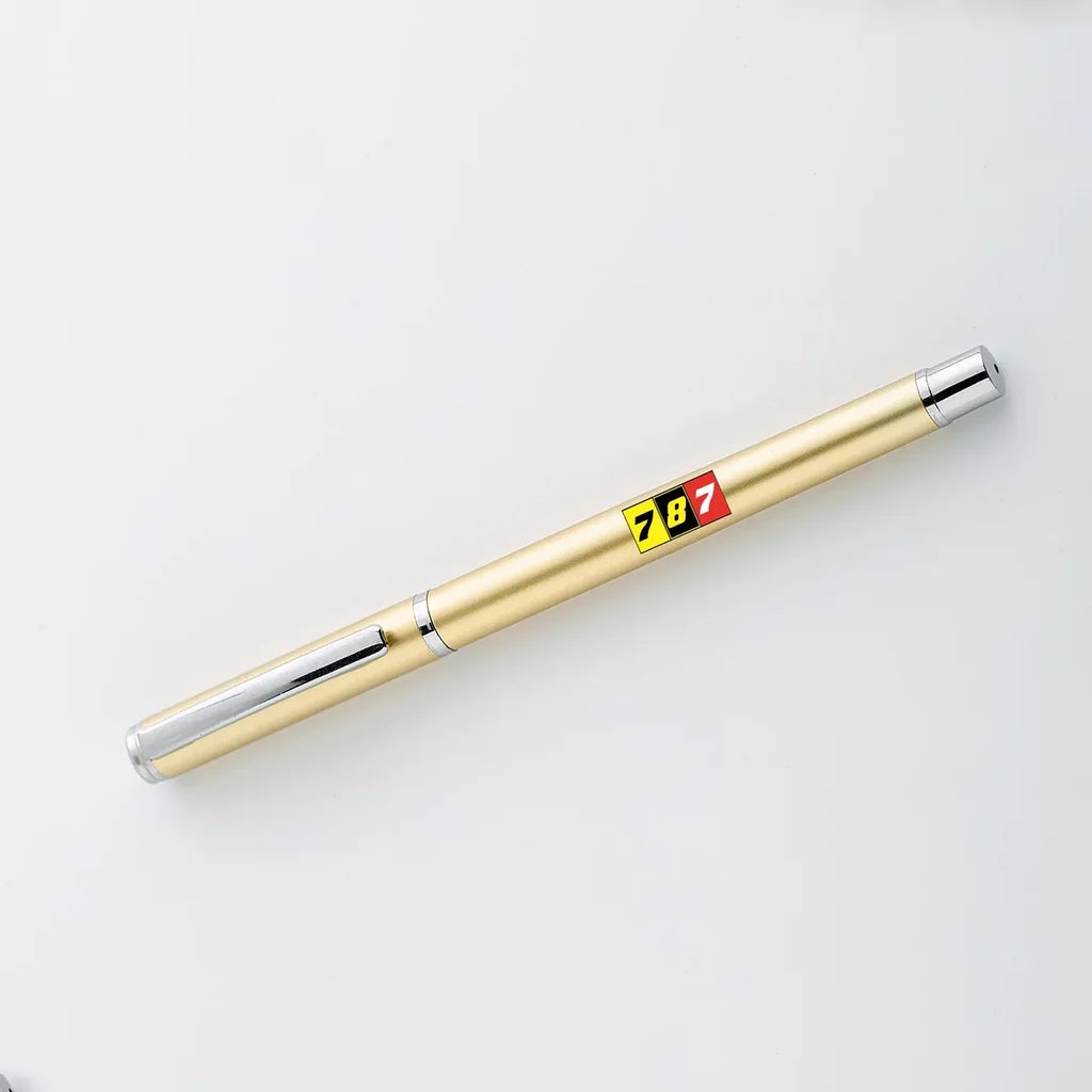 Boeing 787 Pen - view 4