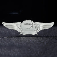 Thumbnail for Just Fly It Badge - view 4