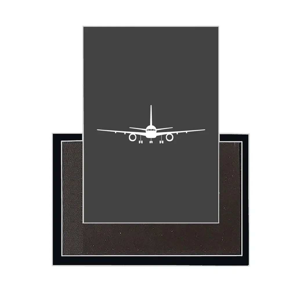 Boeing 757 Magnet - view 4