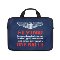 Thumbnail for Customisable Flying One Ball Tablet Bag - view 4