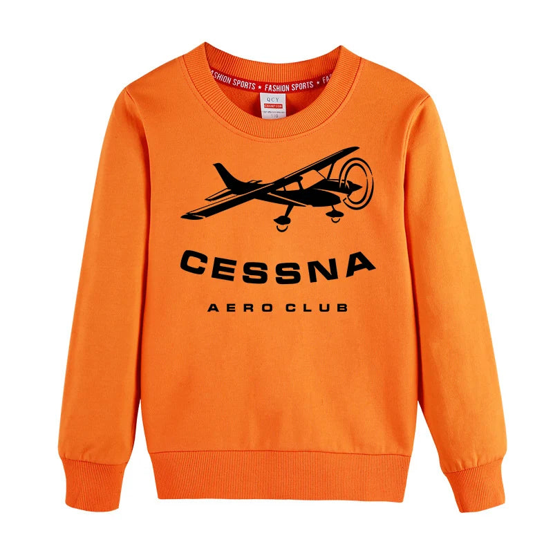 Cessna Aeroclub Sweatshirt - view 4