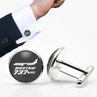 Thumbnail for Boeing 737 Cuff Links - view 4