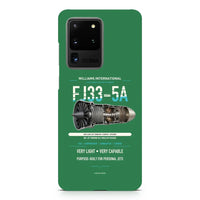 Thumbnail for FJ33-5A design on samsung case - green