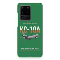 Thumbnail for KC-10A EXTENDER design on samsung case - green