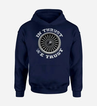 Thumbnail for Thrust We Trust Hoodie - view 11