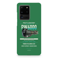 Thumbnail for PW6000 design on samsung case - green