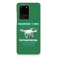 Thumbnail for DJI Phantom 3 Professional design on samsung case - green