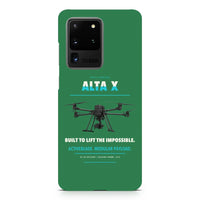 Thumbnail for Freefly Alta X design on samsung case - green