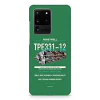 Thumbnail for TPE331-12 design on samsung case - green