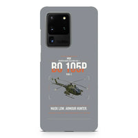 Thumbnail for MBB BO 105P PAH-1 design on samsung case - gray